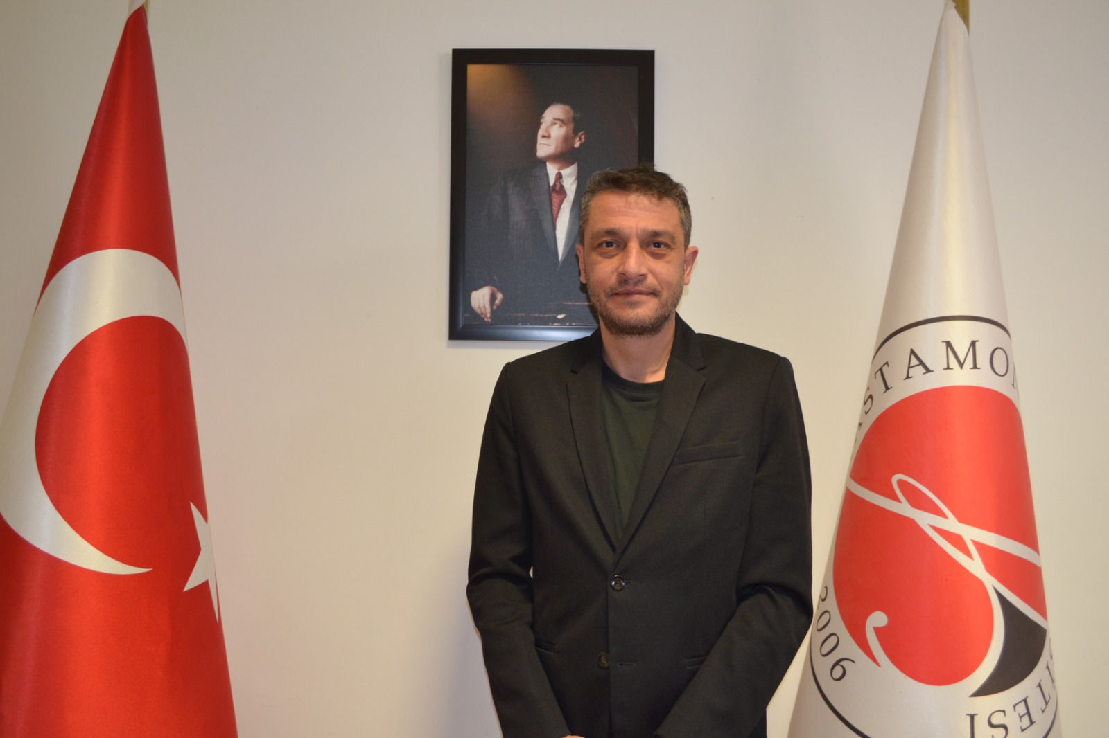 Doç. Dr. Ali Erdem CİĞERCİ