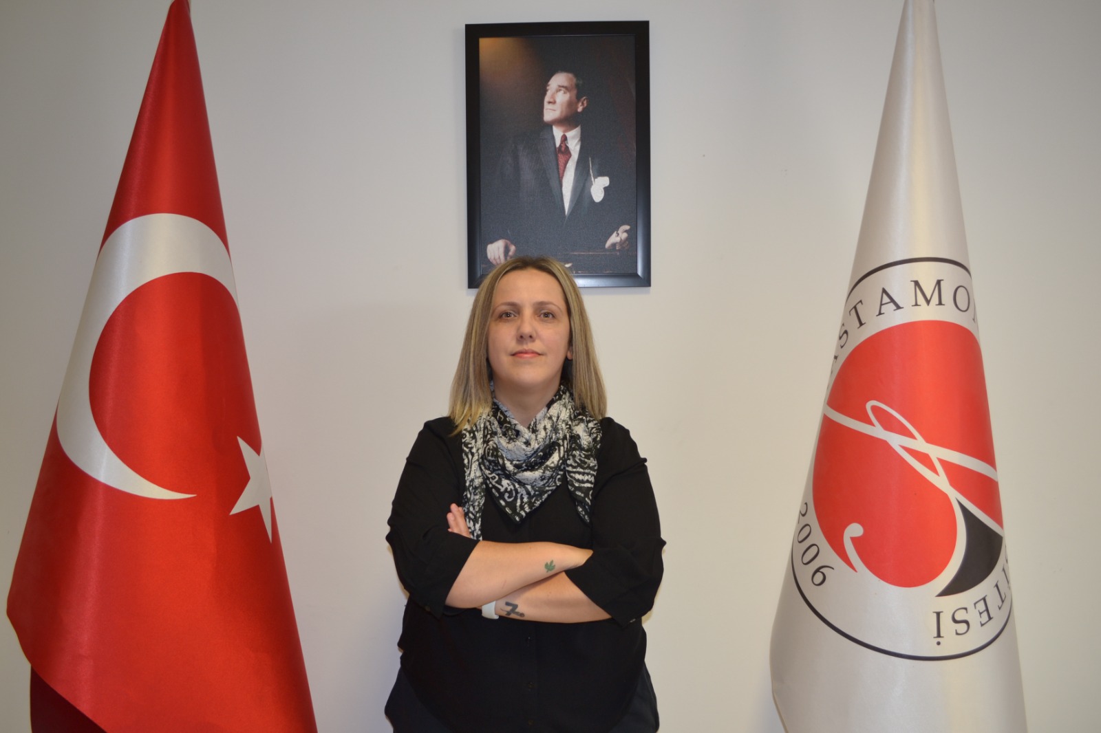 Dr. Öğr. Üyesi Binnur ÇELEBİ