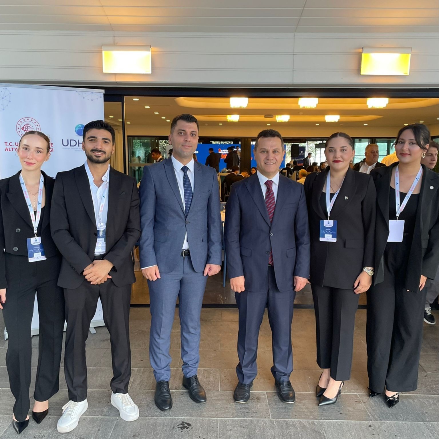 3. Ulaşan Erişen Türkiye 2053 ARGE Fikir Yarışması En Kapsamlı Mansiyon Ödülü